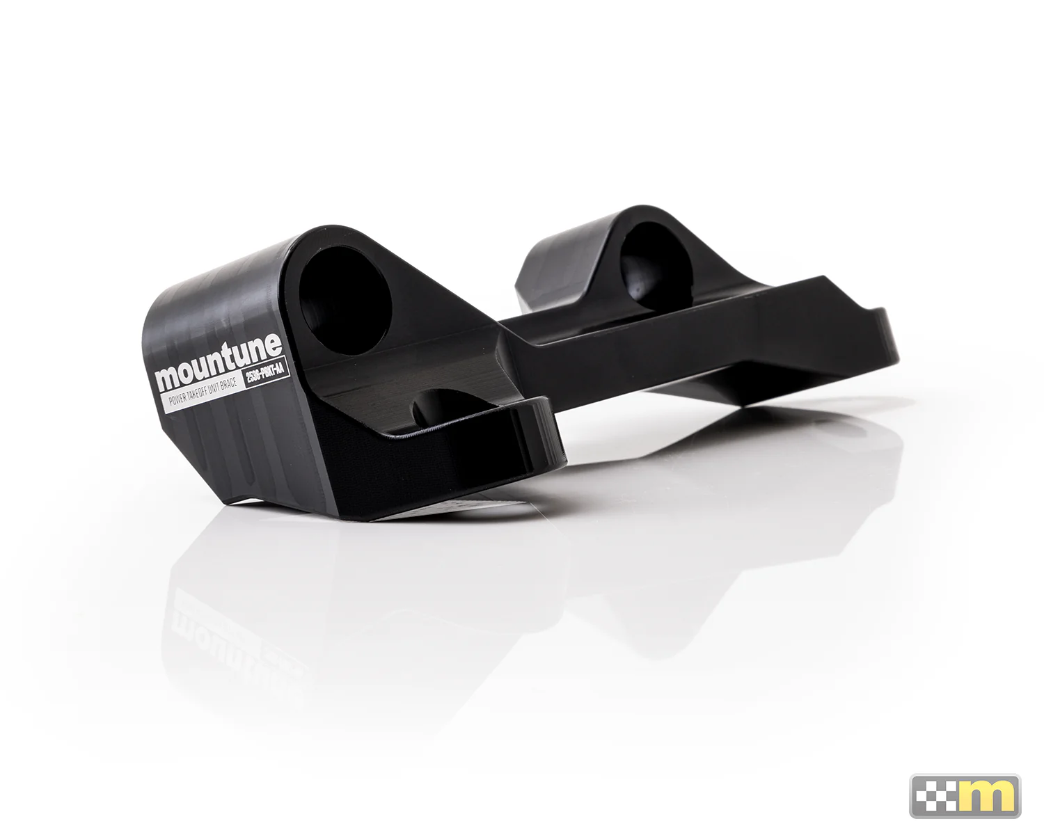 Power Takeoff Unit (PTU) Brace [Mk3 Focus RS] - Image 2