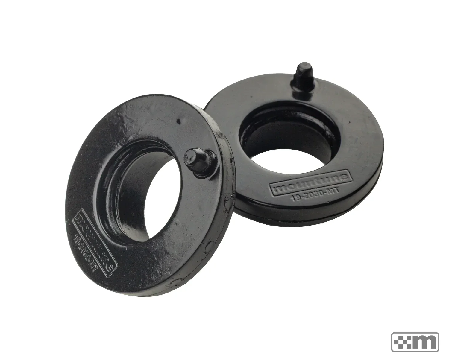 Rear Spring Isolator Bush (Pair) [Mk7 Fiesta ST]