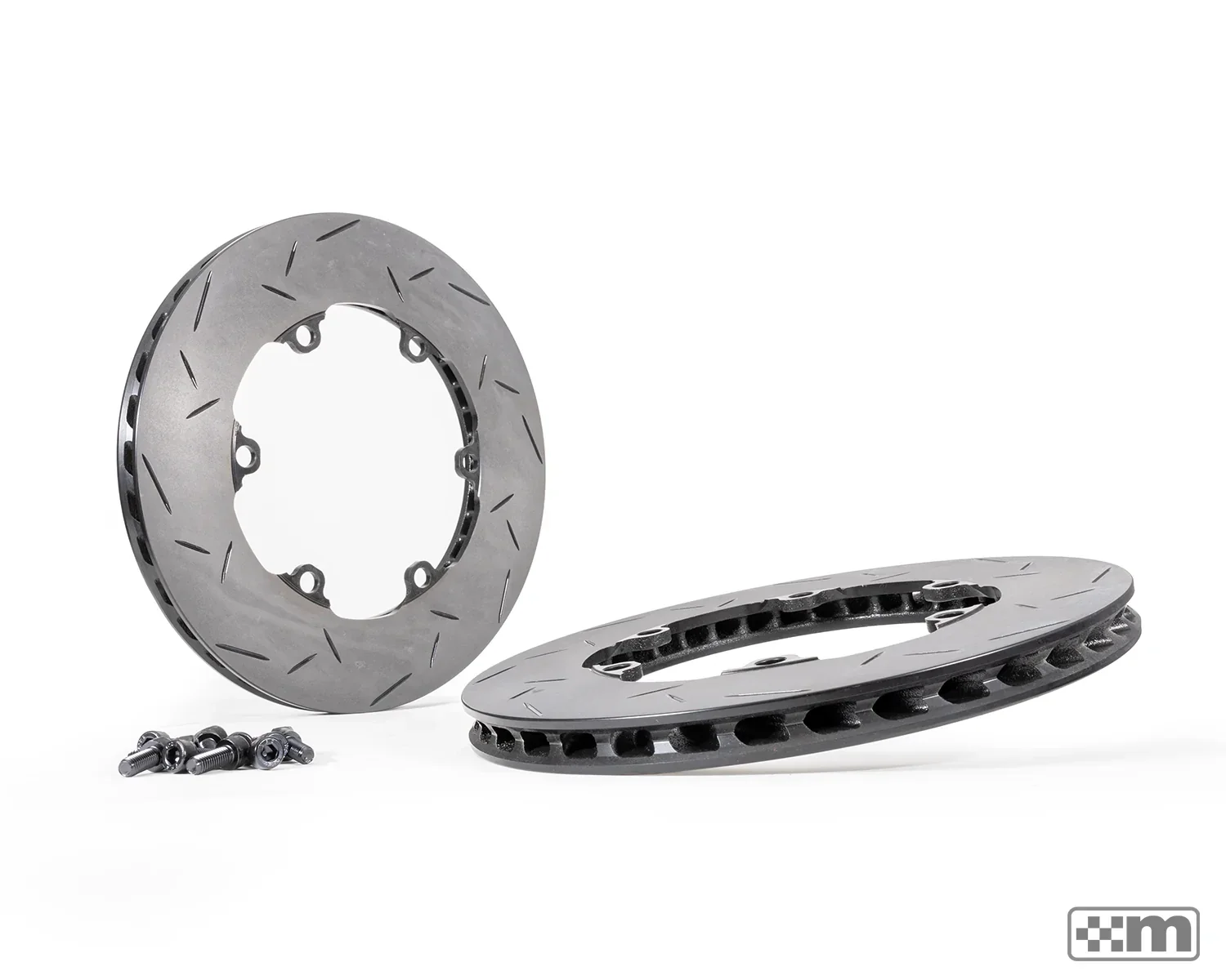 Replacement 302mm Front Brake Rotors (pair) [Mk7 / Mk8 Fiesta ST]