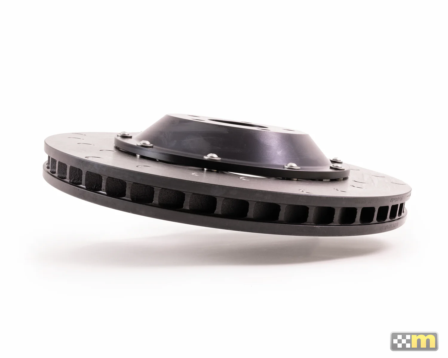 Replacement Alcon 365mm Front Disc Bell Assembly (pair) [Mk2 Focus RS] - Image 2