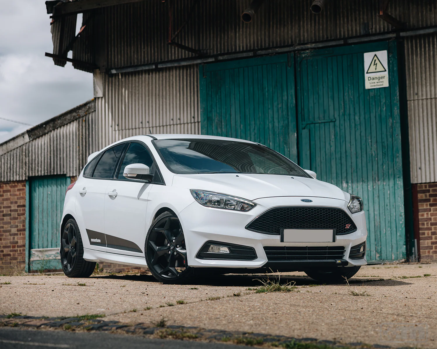 Scheduled Service [Mk3 Focus ST] - Fully Fitted - Image 2