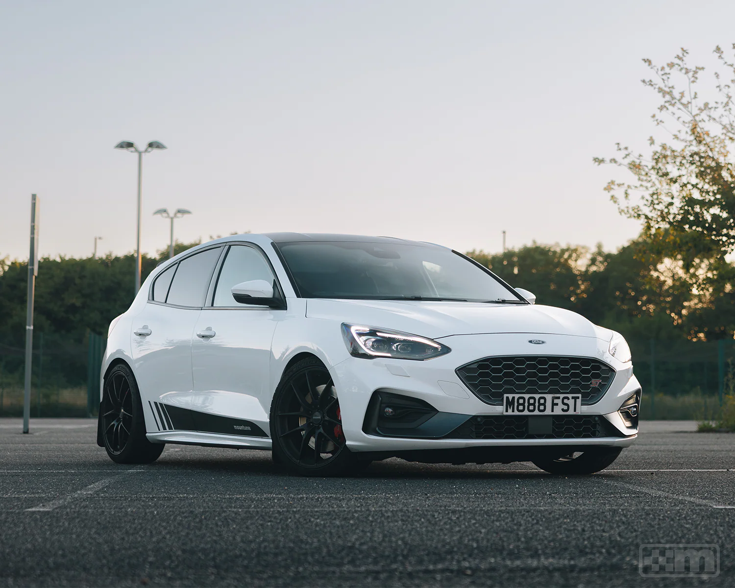 Scheduled Service [Mk4 Focus ST] - Fully Fitted - Image 2