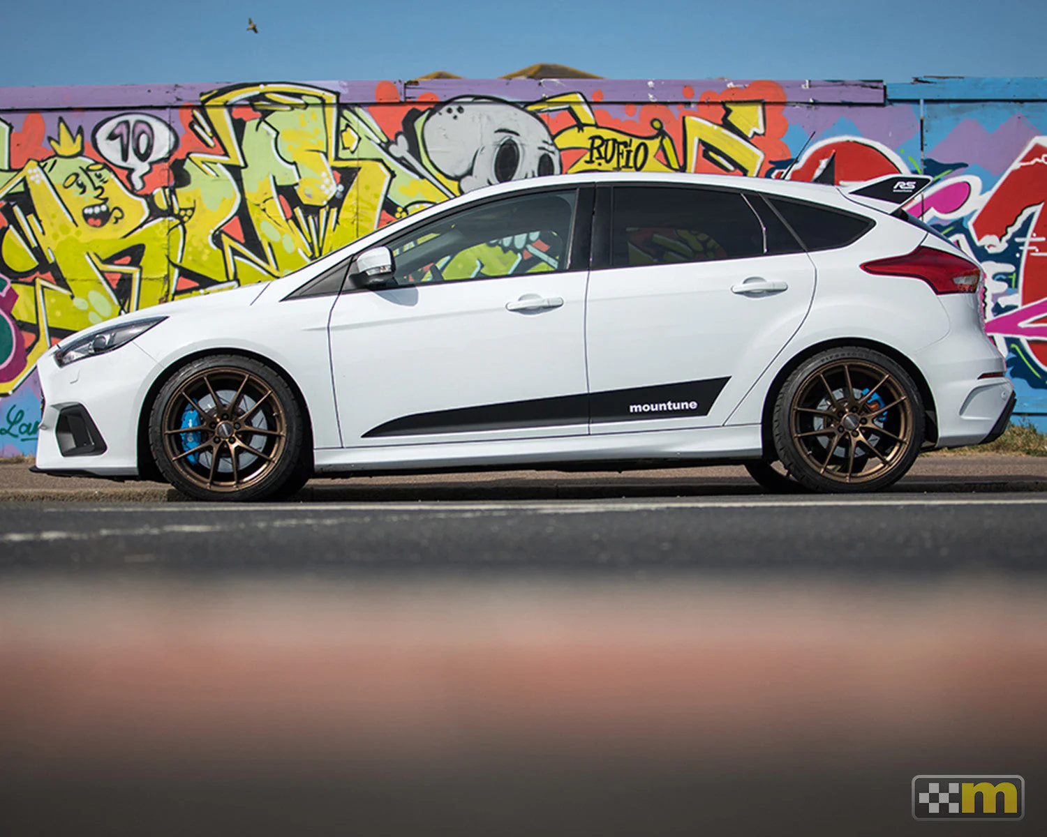 Sport Spring Kit [Mk3 Focus RS] - Fully Fitted - Image 2