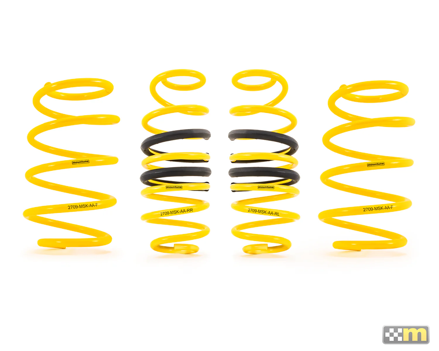 Sport Spring Kit [Mk8 Fiesta ST]
