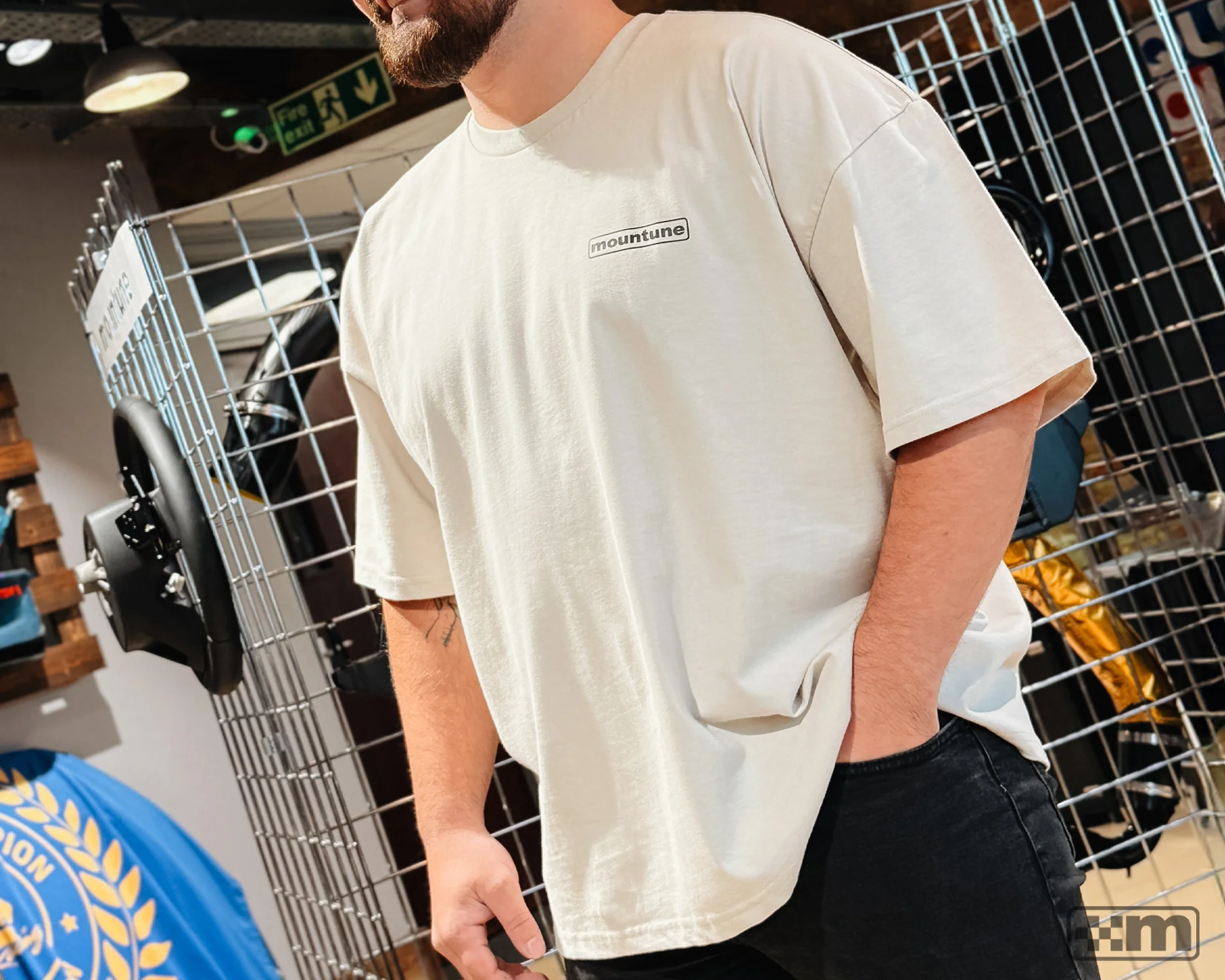RS500 Tee - Image 5