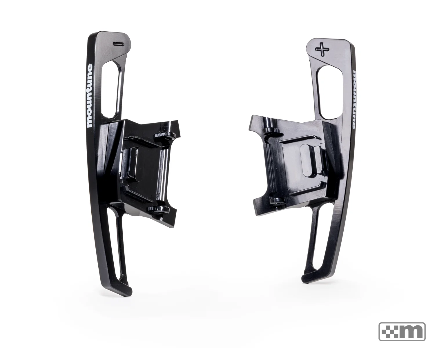 V2 Clubsport DSG Paddles [Mk7/7.5 Golf] - Fully Fitted